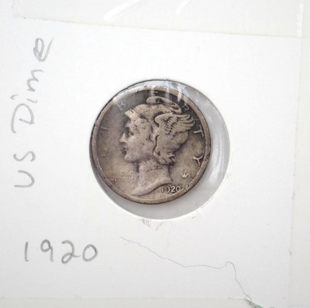U.S. Coin Lot - 18