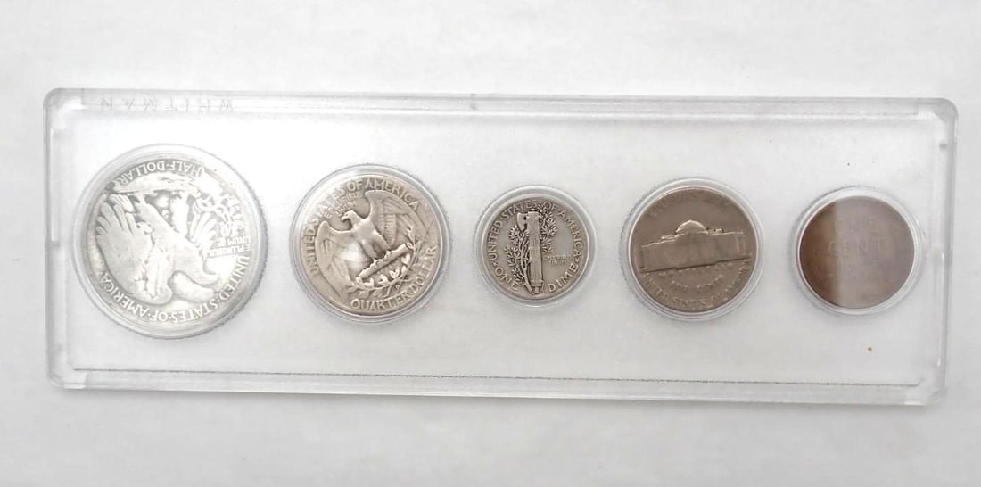U.S. Coin Lot - 6