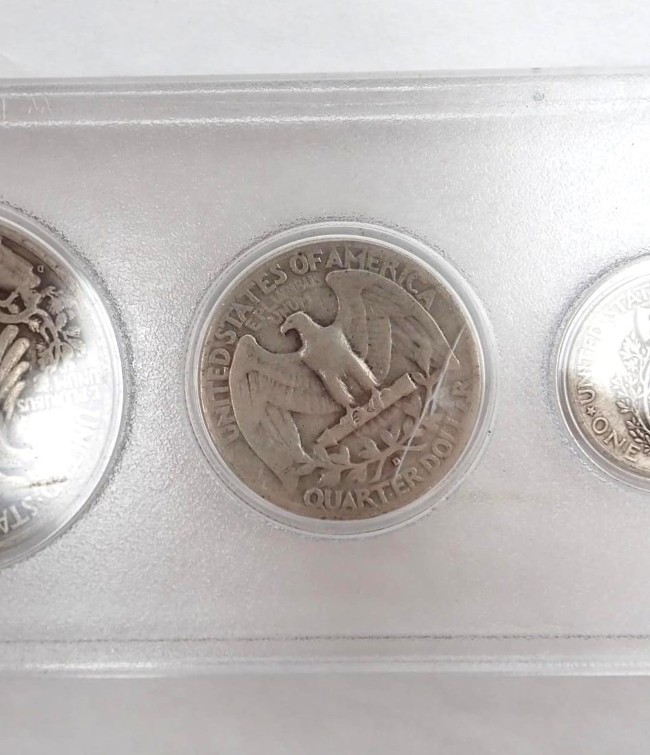 U.S. Coin Lot - 8
