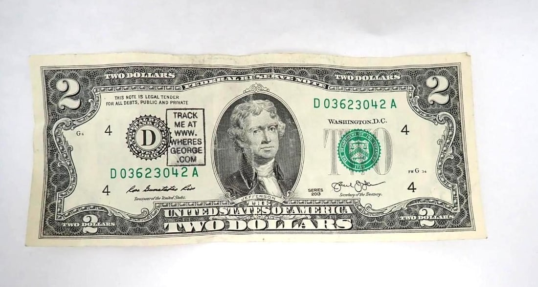 U.S. Coin & Currency Lot - 2