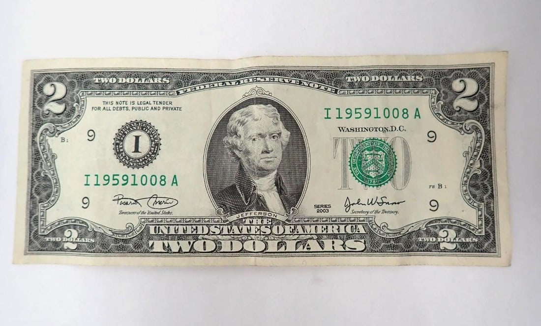 U.S. Coin & Currency Lot - 4