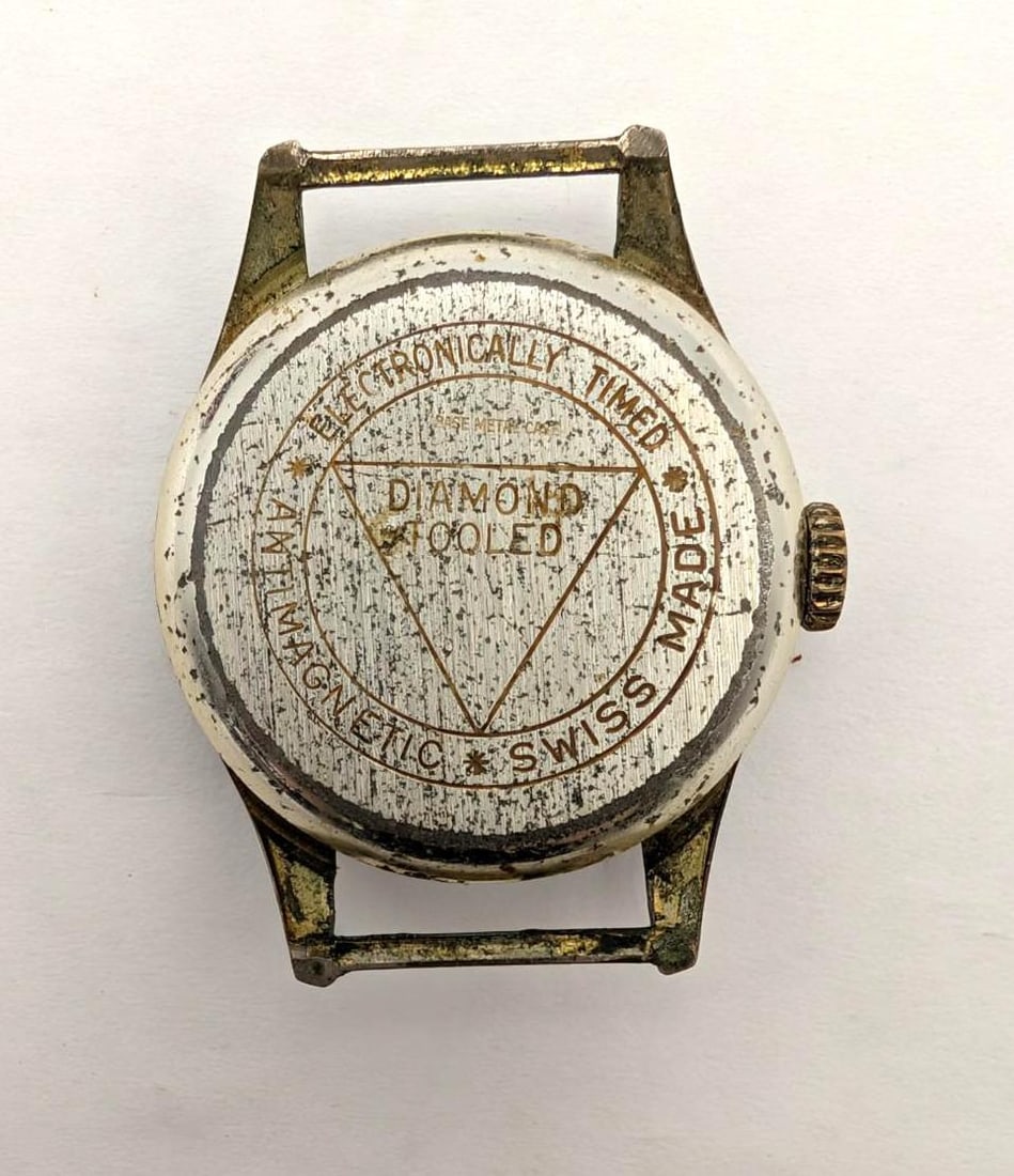 Vintage Cimier Deluxe Wrist Watch - 2