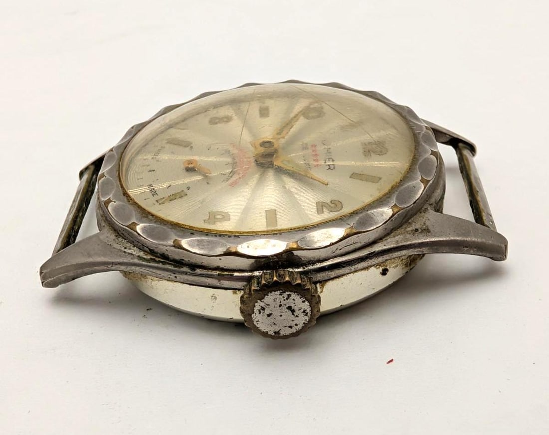 Vintage Cimier Deluxe Wrist Watch - 3