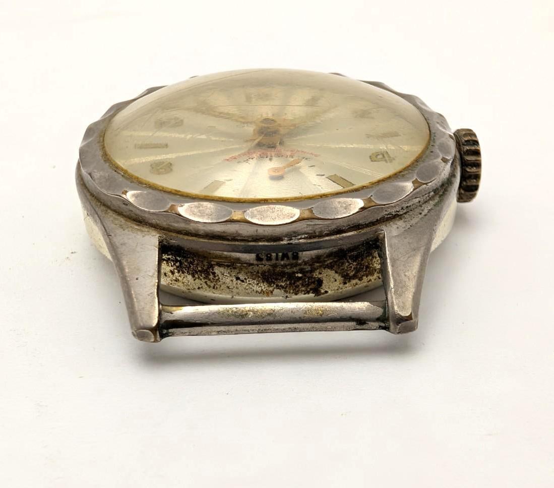 Vintage Cimier Deluxe Wrist Watch - 4