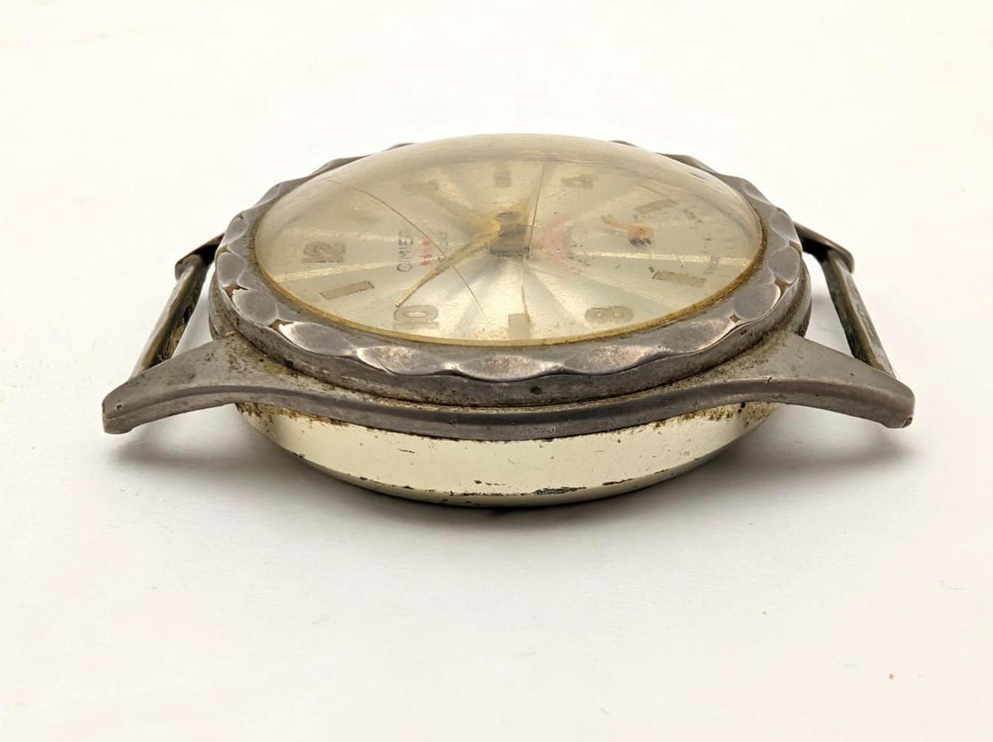 Vintage Cimier Deluxe Wrist Watch - 5