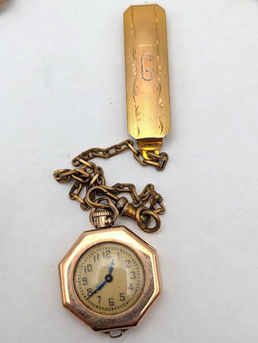(14) Vintage and Antique Watches - 9