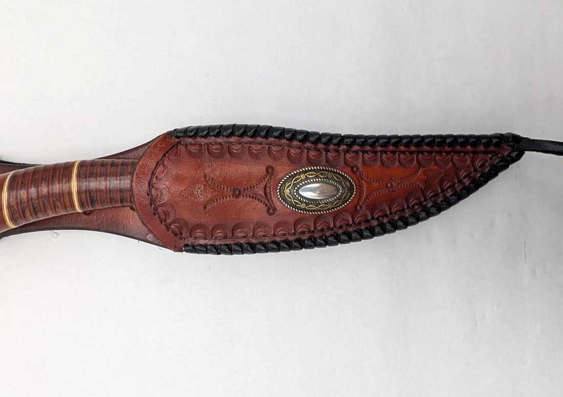R.L. Welling Scagel Style Fixed Blade Knife - 8