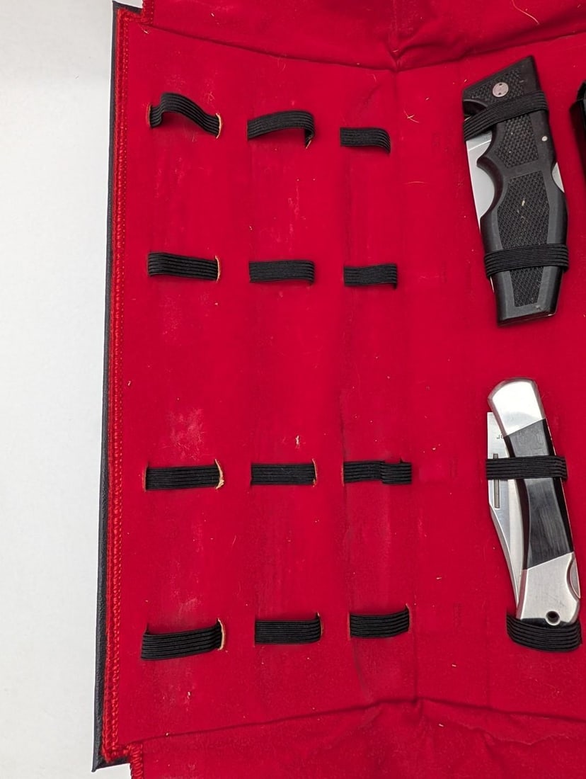 (5) Folding Knives - 3