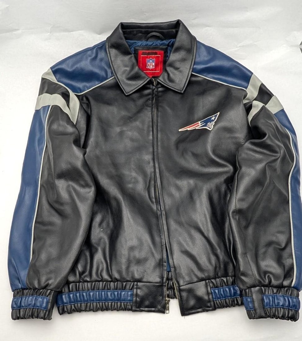 G-III Apparel New England Patriots Jacket: medium