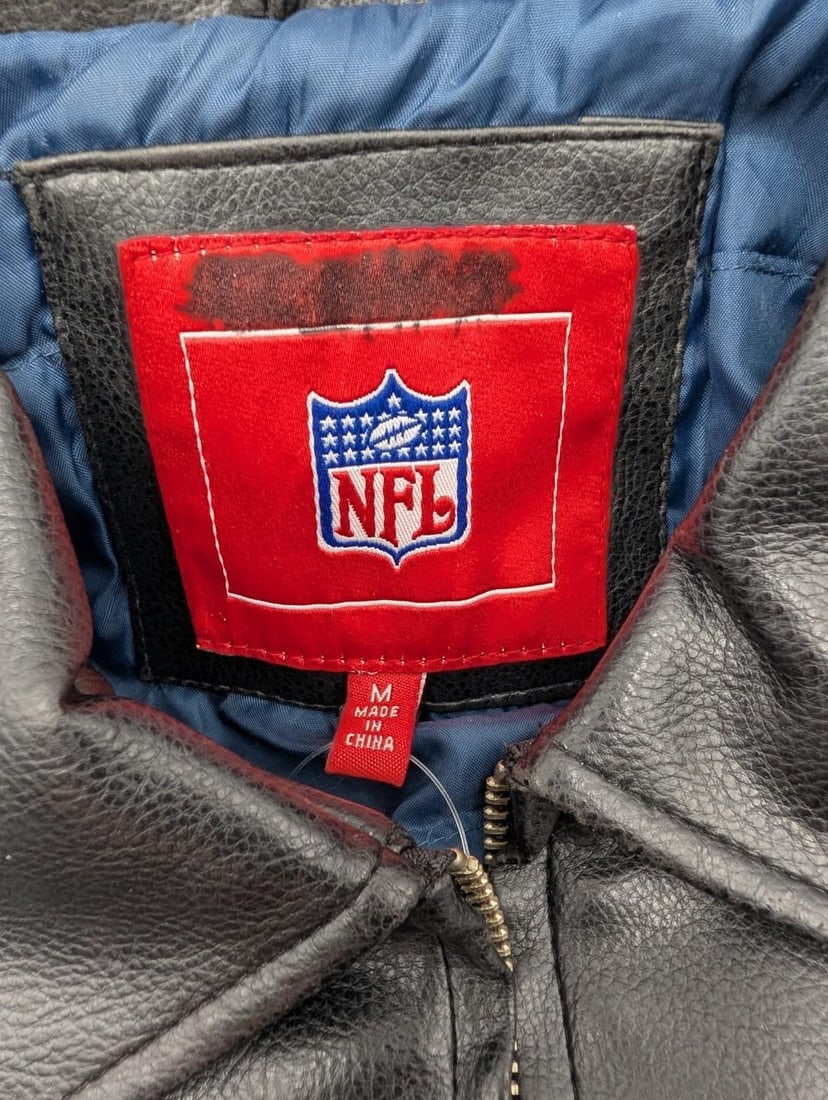 G-III Apparel New England Patriots Jacket - 6