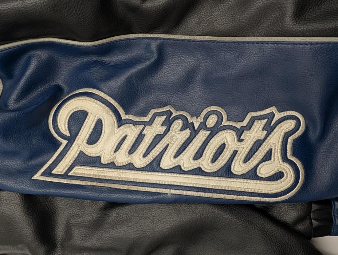 G-III Apparel New England Patriots Jacket - 7