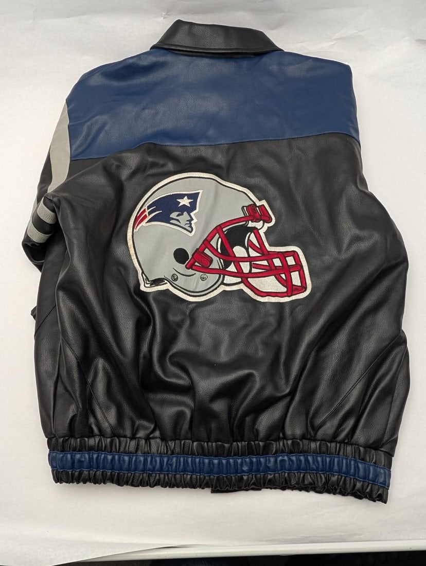 G-III Apparel New England Patriots Jacket - 8