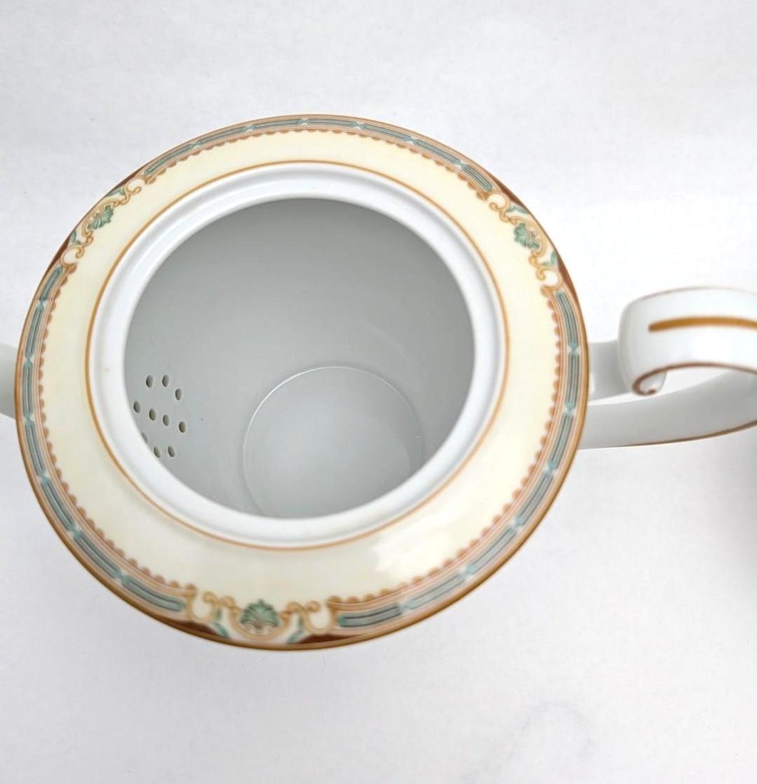 (21) Pc. Noritake China Tea / Luncheon Service - 15