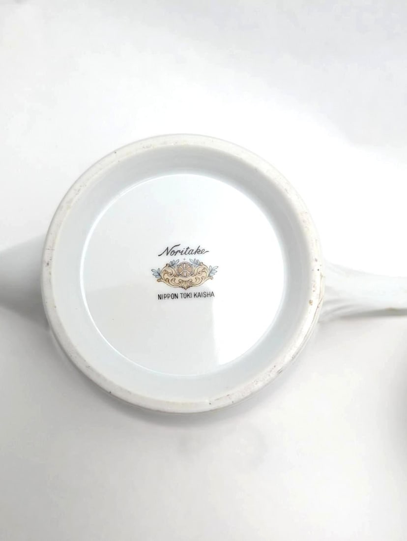 (21) Pc. Noritake China Tea / Luncheon Service - 16