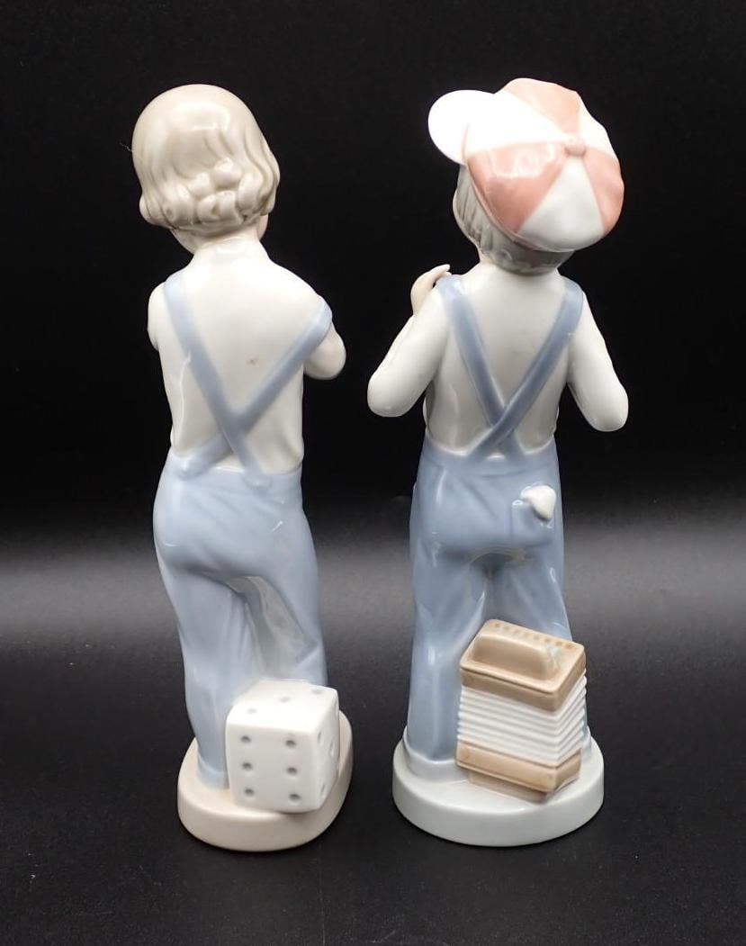 (2) Lladro Figurines - 4