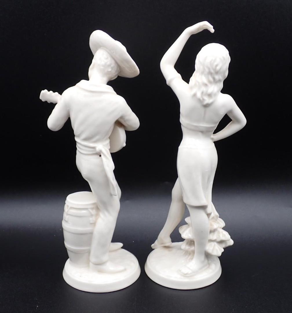 (2) Goebel Figurines "Island Dancers" - 2