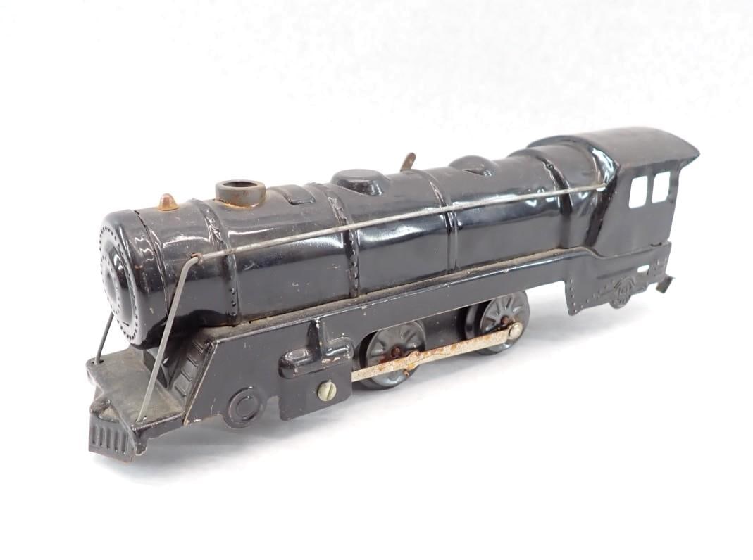 Vintage Mar Lines Key Wind Train Set - 2