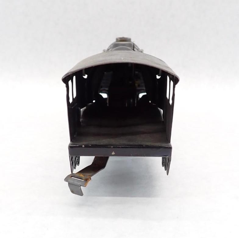 Vintage Mar Lines Key Wind Train Set - 4