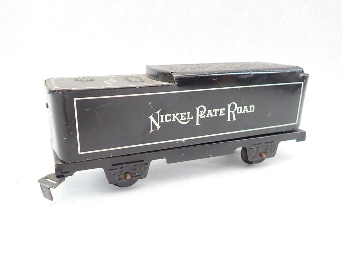 Vintage Mar Lines Key Wind Train Set - 5