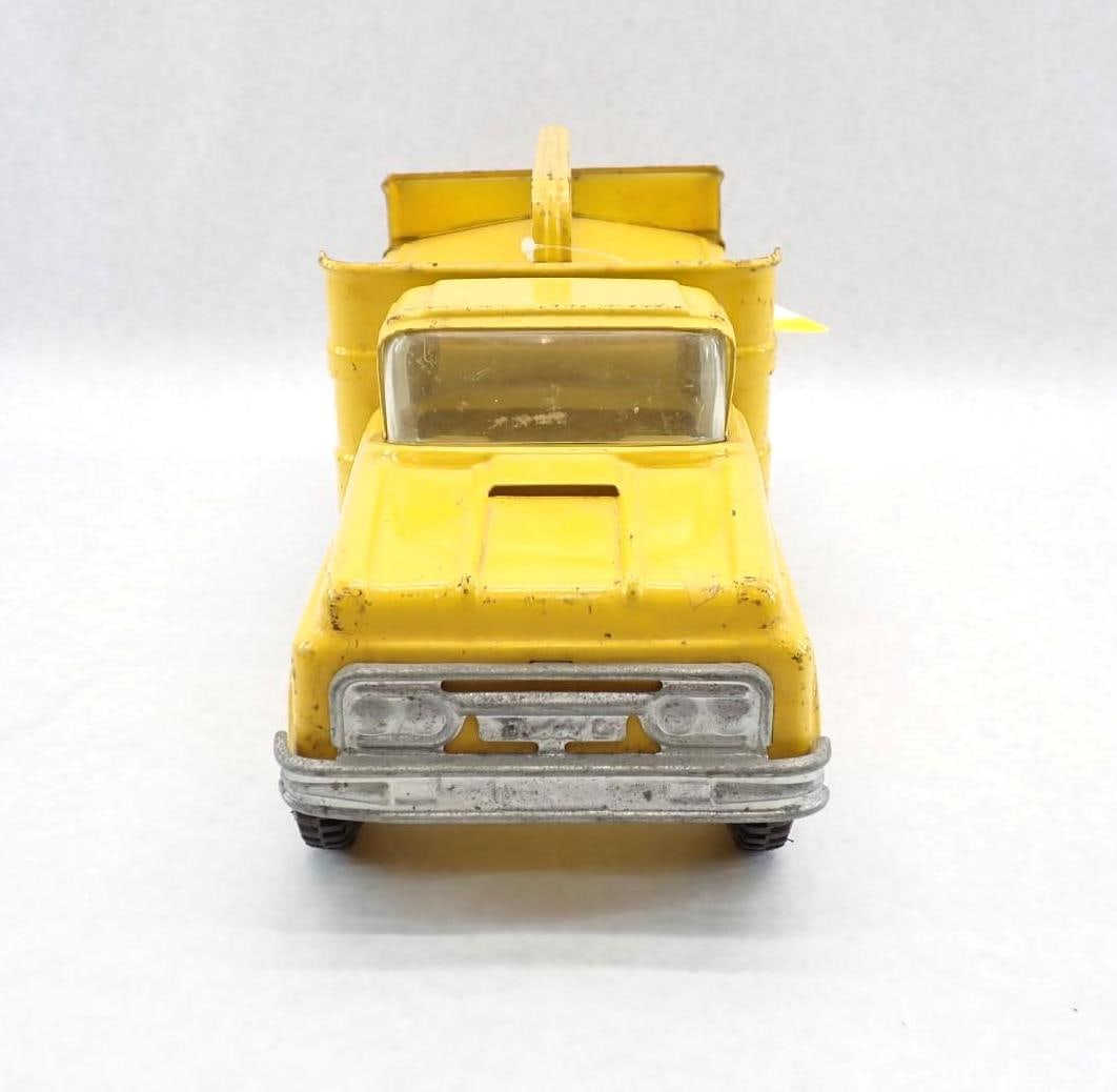 Vintage Buddy L Pressed Steel Coca-Cola Delivery Truck - 4