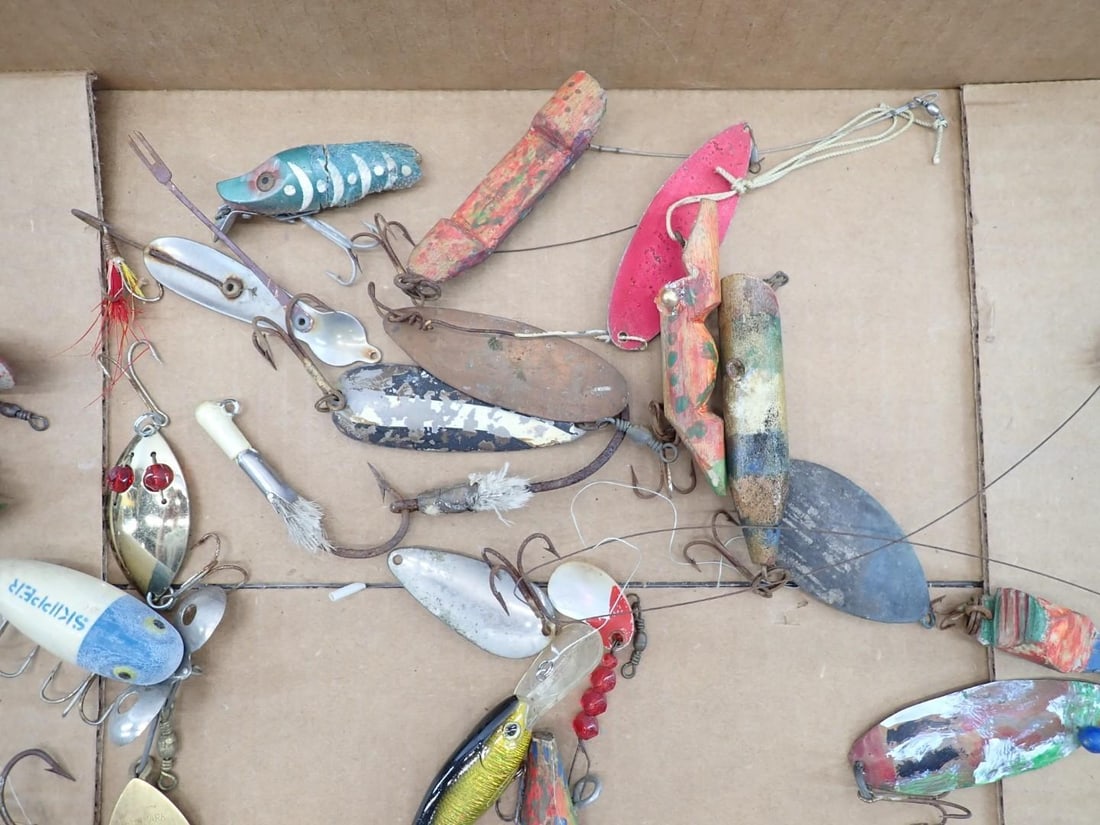 (30) Vintage Fishing Lures - 5