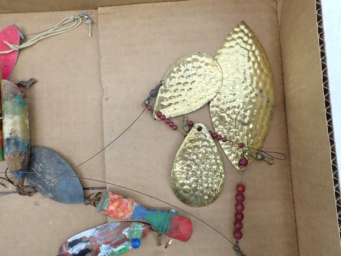 (30) Vintage Fishing Lures - 6