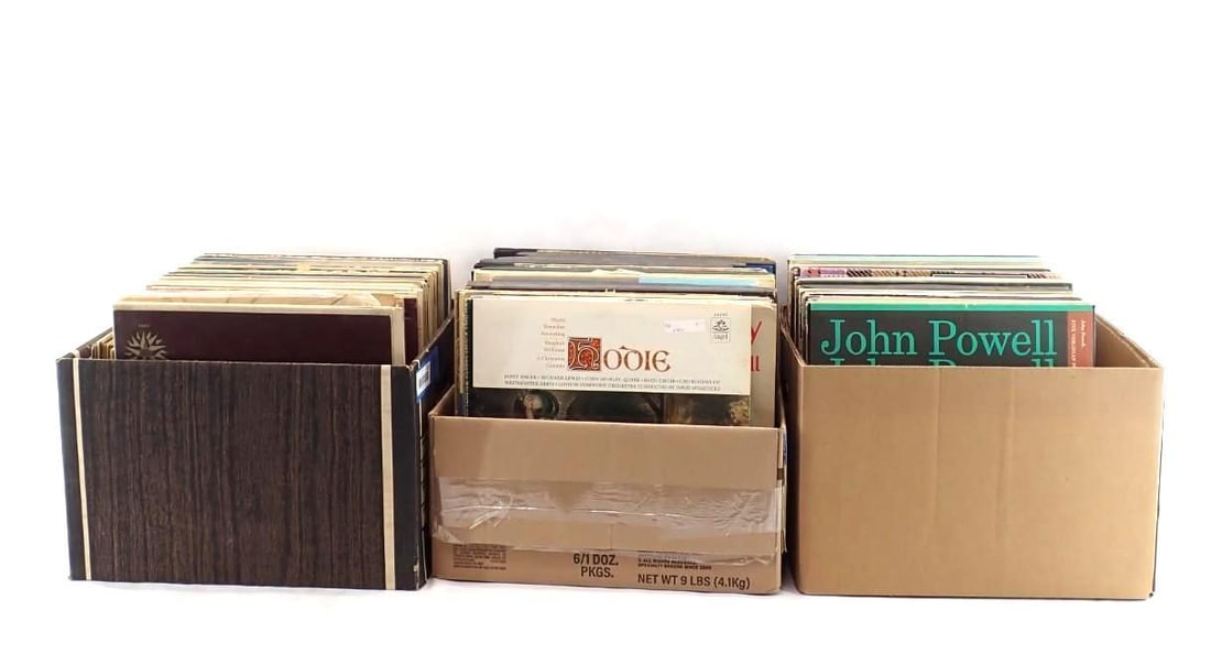(200)+/- 33 RPM Records - 2