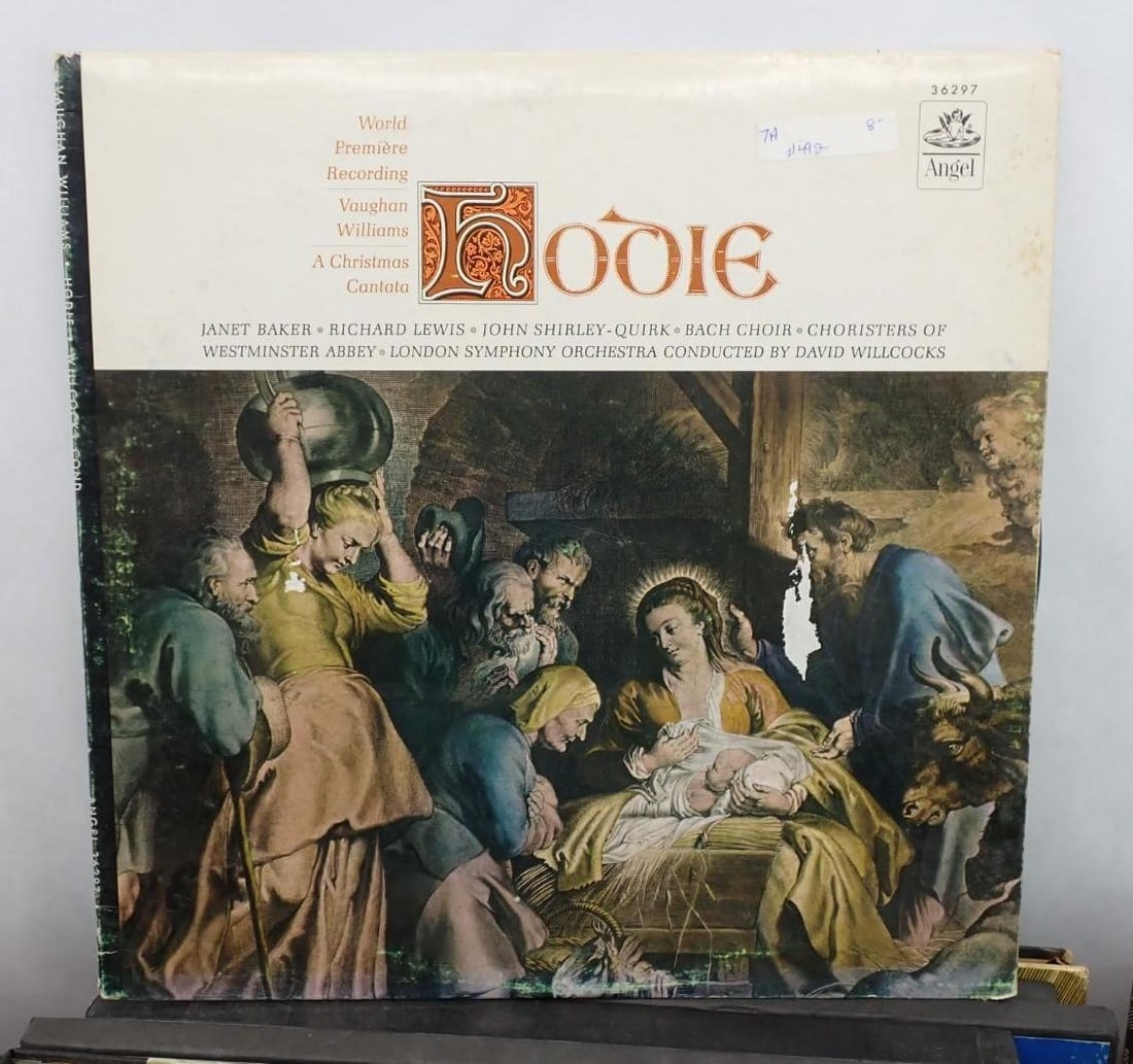 (200)+/- 33 RPM Records - 9