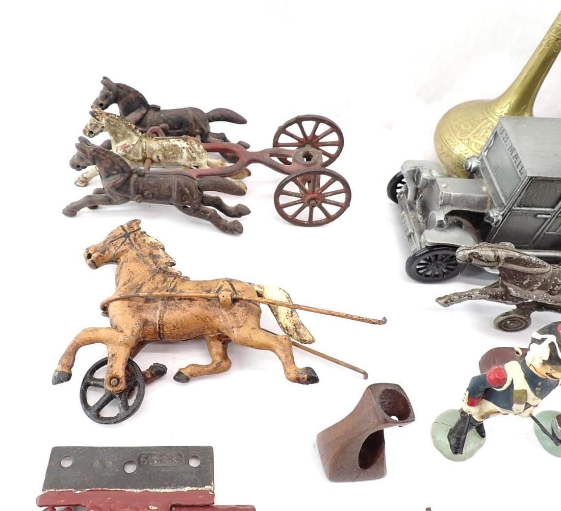 Vintage and Antique Toys - 2