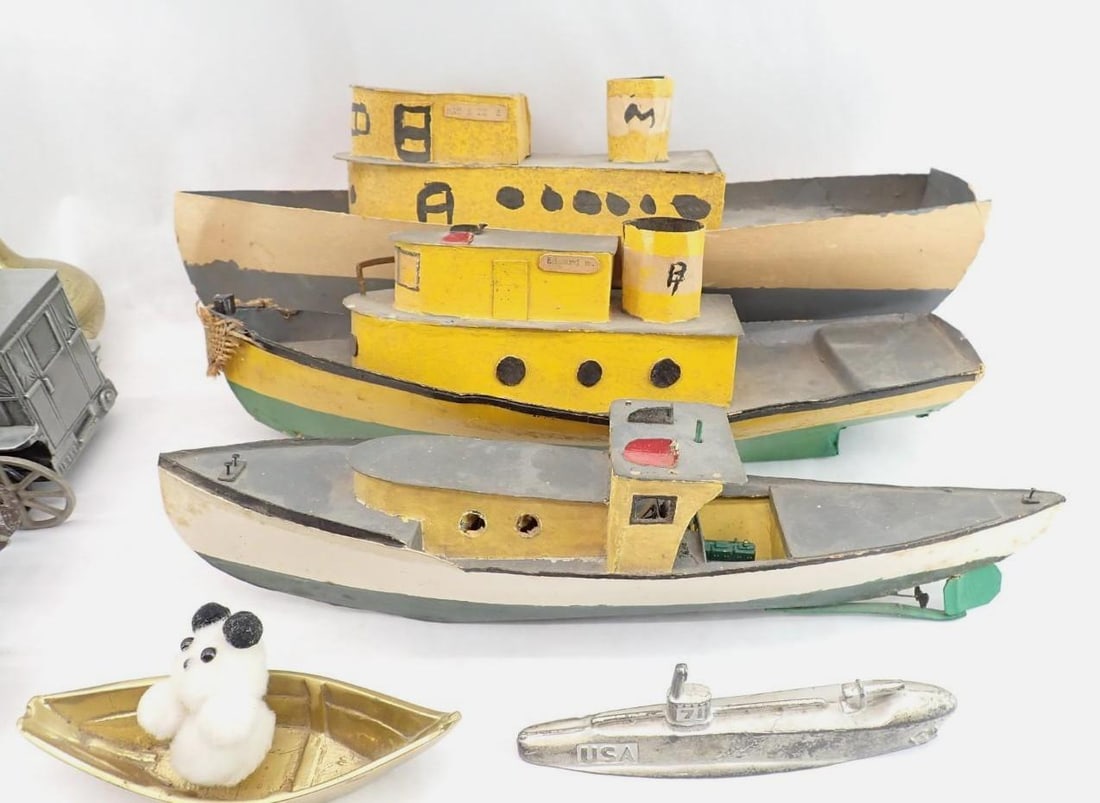 Vintage and Antique Toys - 4