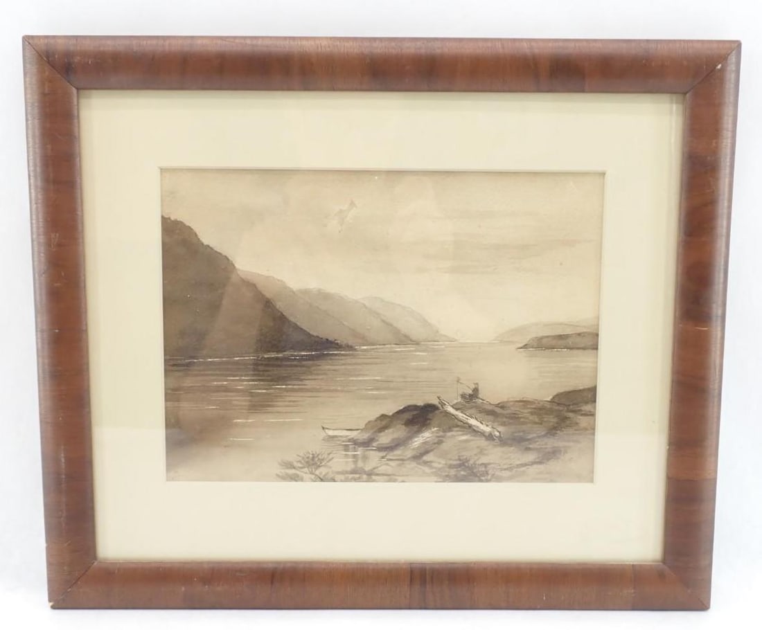 (6) Flat Art Objects - 16