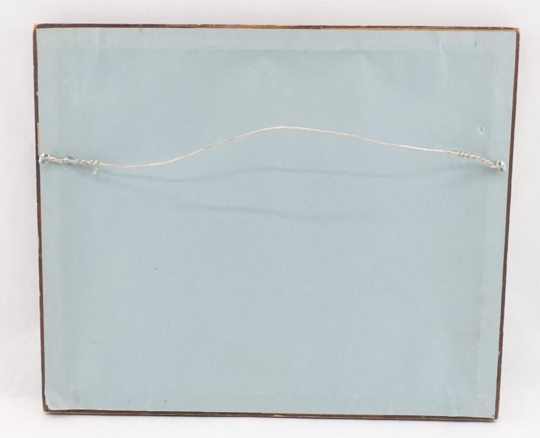 (6) Flat Art Objects - 17