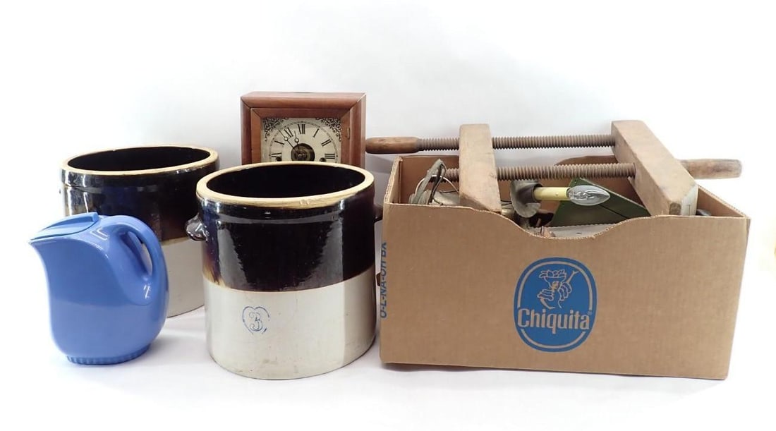 Collectibles Lot (1 of 18)