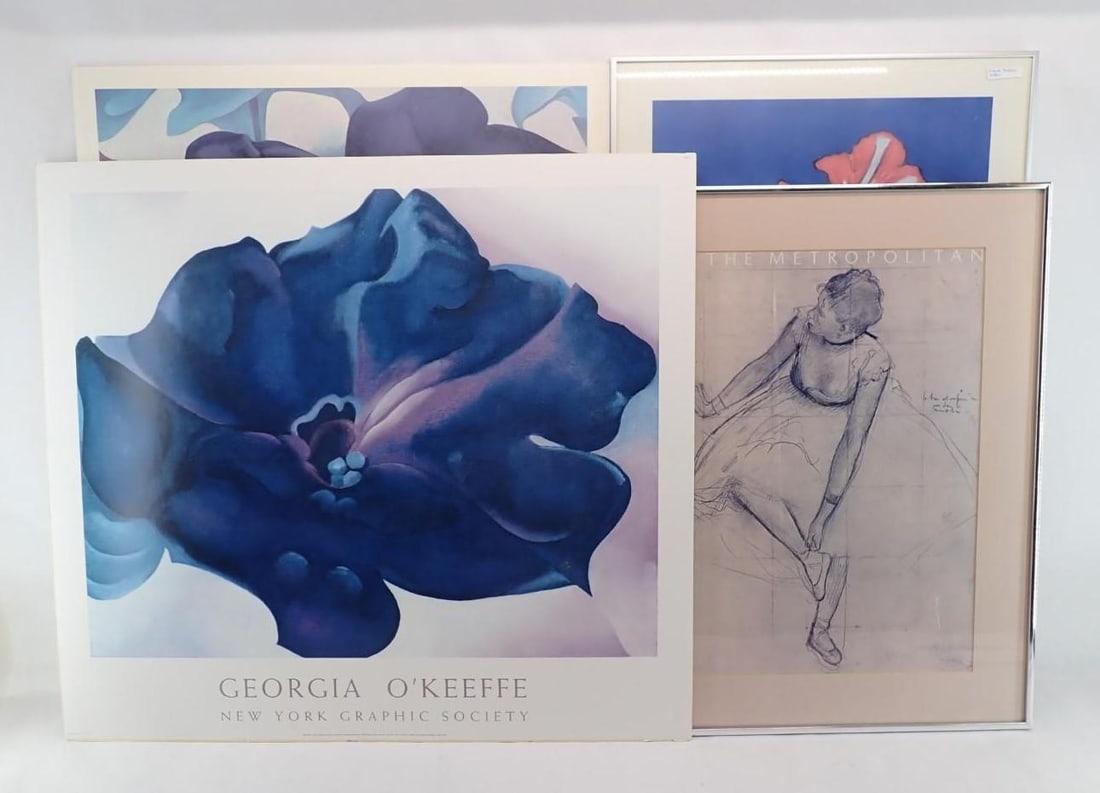 (4) Gallery / Exhibition Posters (1 of 16)