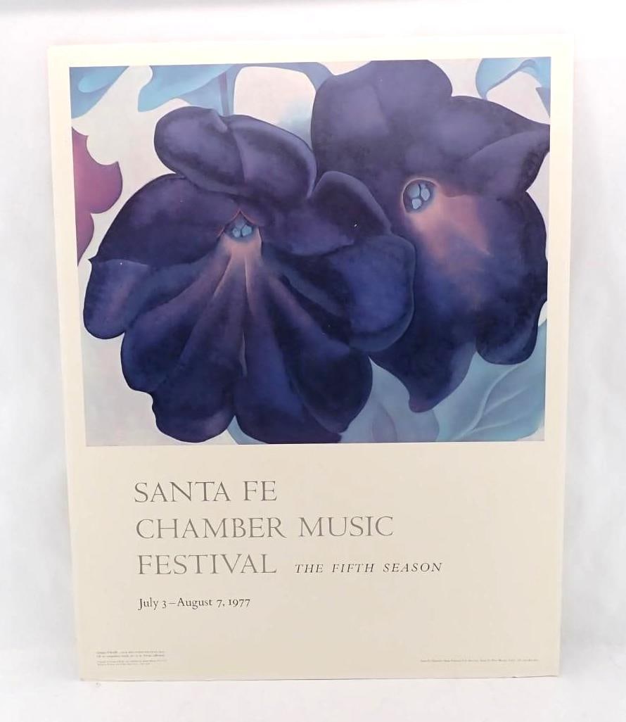 (4) Gallery / Exhibition Posters - 2