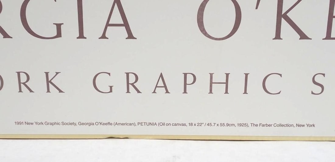 (4) Gallery / Exhibition Posters - 7