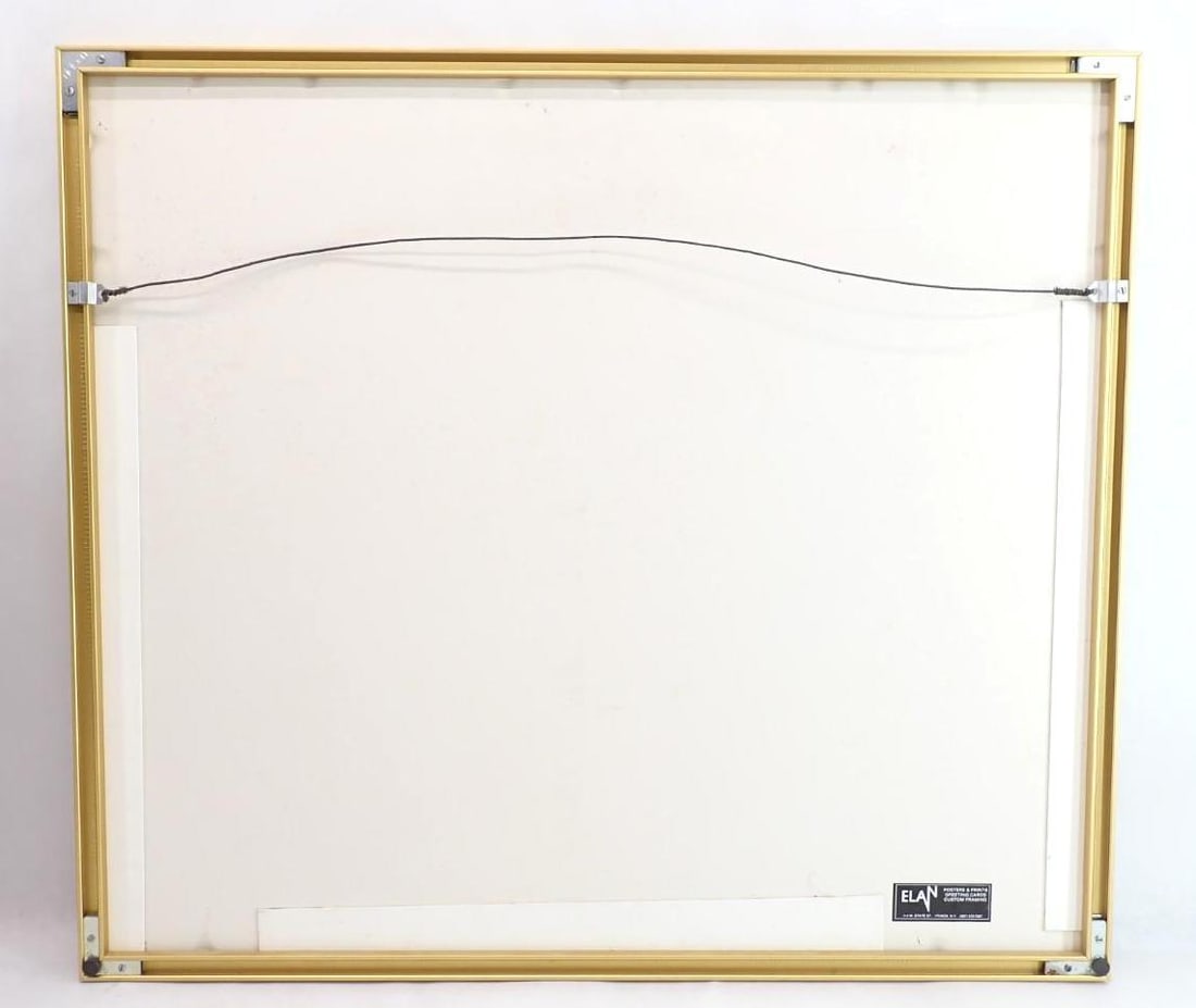 (8) Flat Art Objects - 11