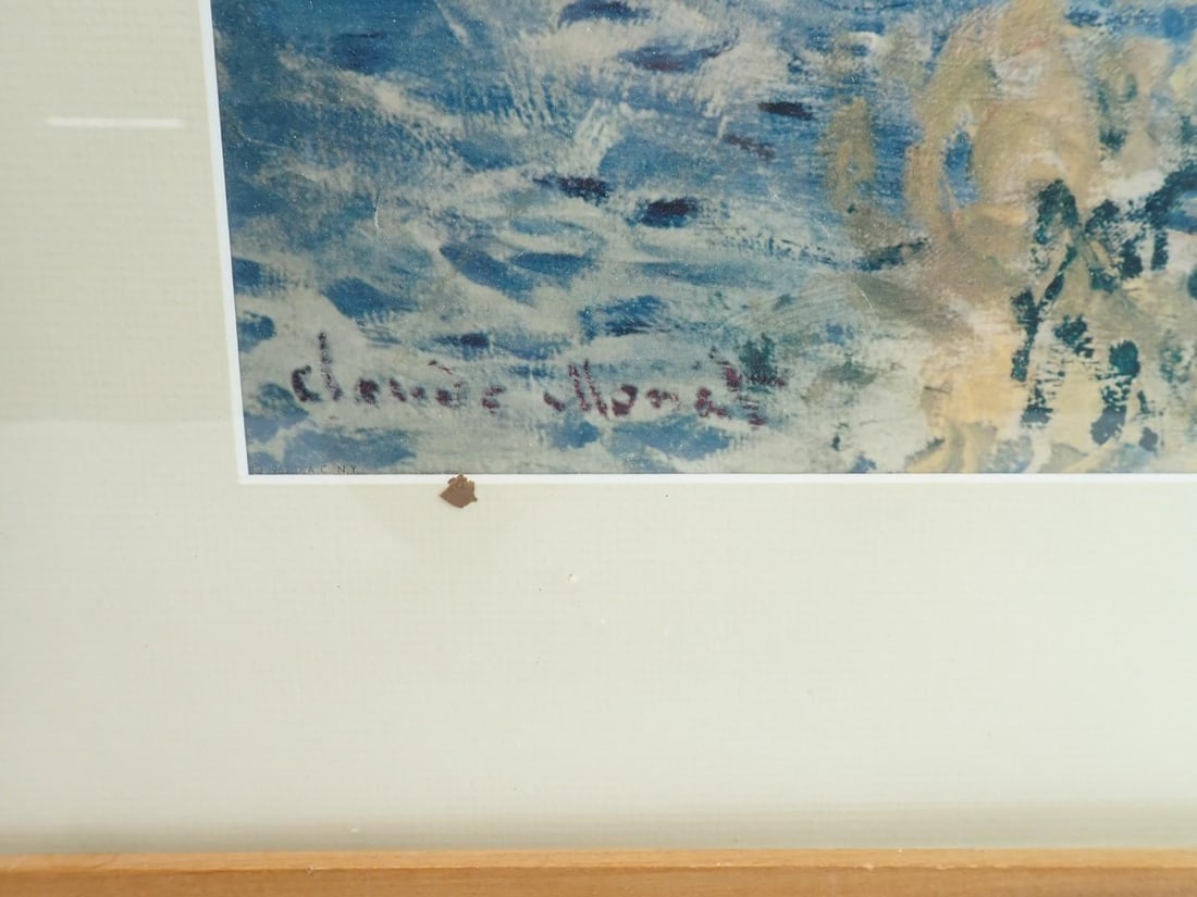 (8) Flat Art Objects - 3