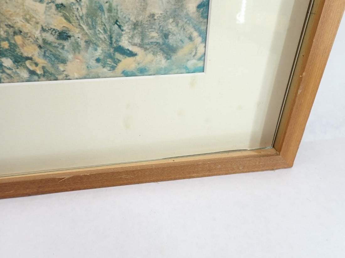 (8) Flat Art Objects - 4