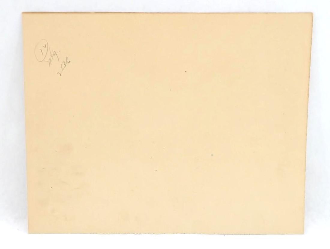 (3) Vintage Colored Engravings - 15