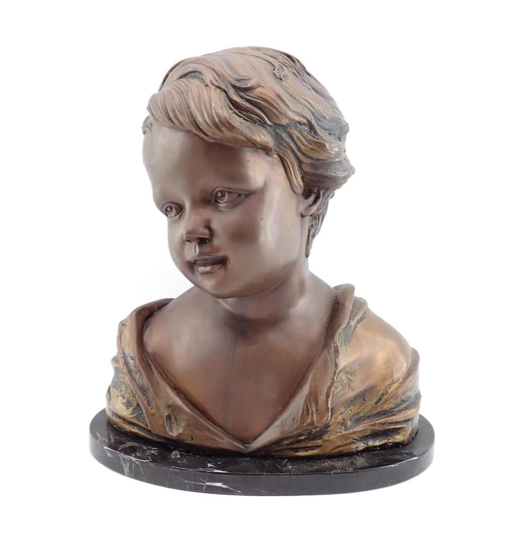 (3) Busts - 12