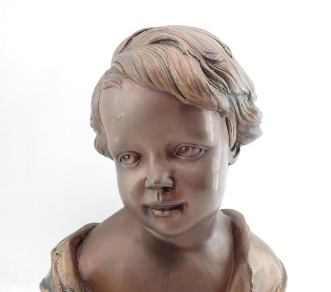 (3) Busts - 13
