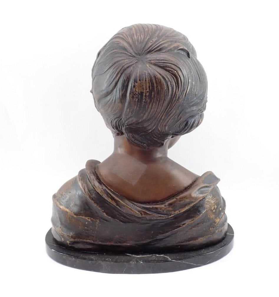 (3) Busts - 15