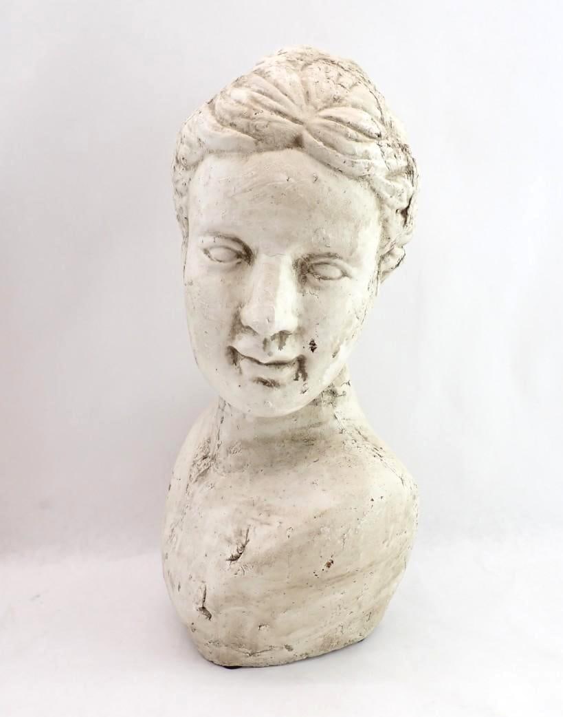 (3) Busts - 2
