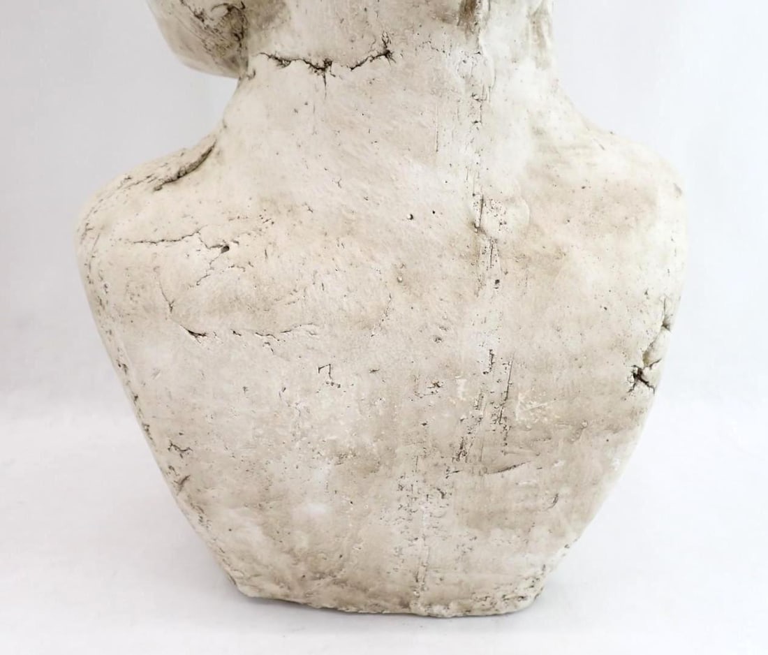 (3) Busts - 8