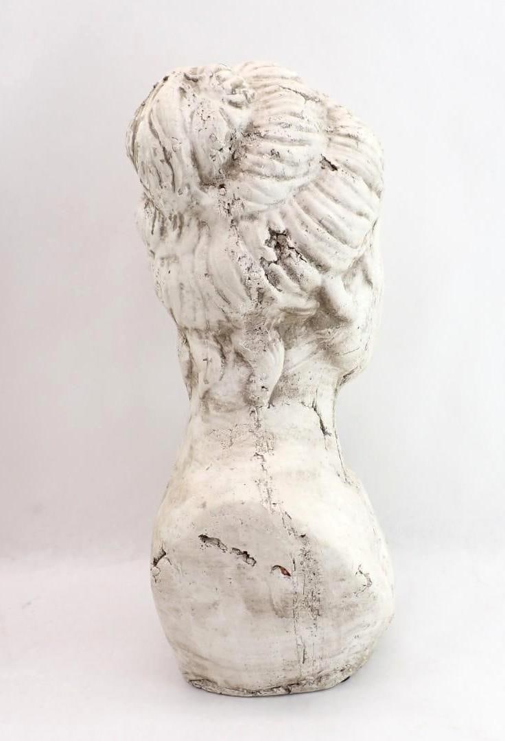 (3) Busts - 9