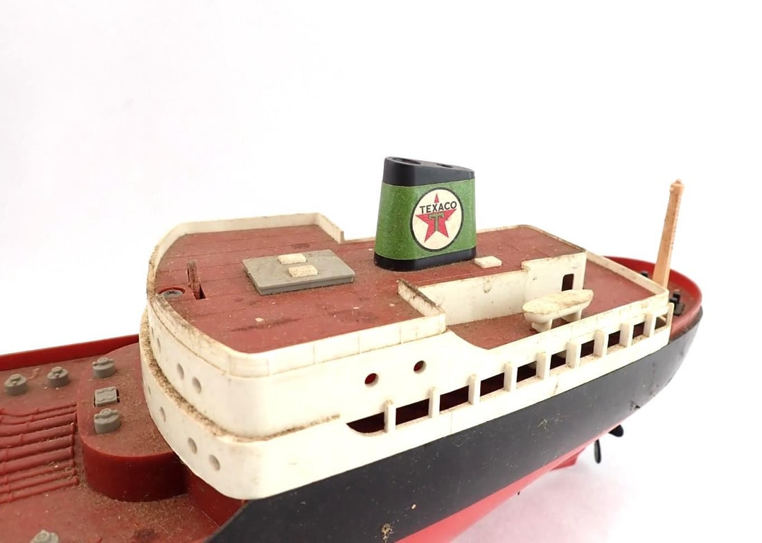 (5) Vintage Scale Model Kits - 10