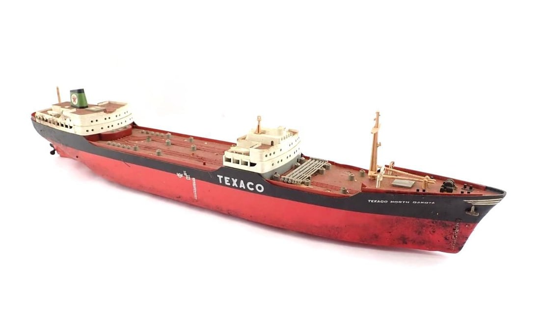 (5) Vintage Scale Model Kits - 11
