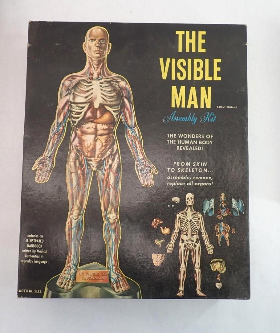 (5) Vintage Scale Model Kits - 3