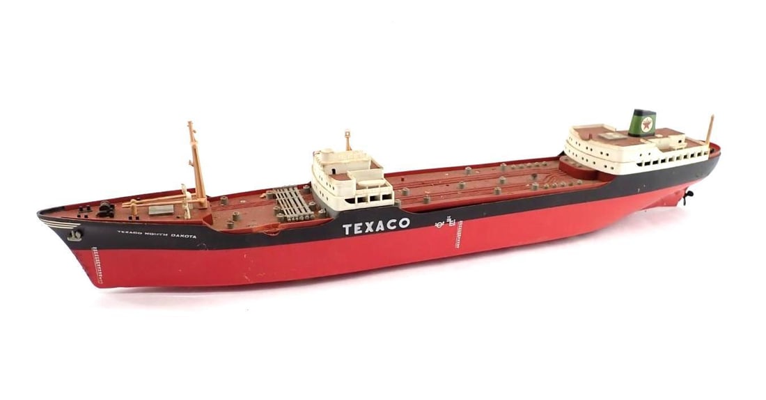 (5) Vintage Scale Model Kits - 7